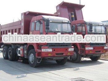 Heavy Howo Dump Truck