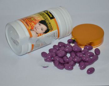 Herbal Emilay Whitening Clear Spots Capsule Fast Skin Whitening