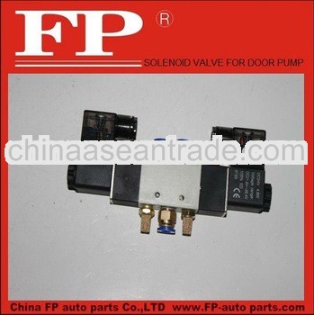 Higer bus door pump solenoid valve
