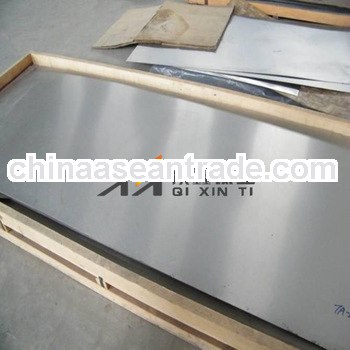 High Purity ASTM B265 Titanium Sheet Gr1