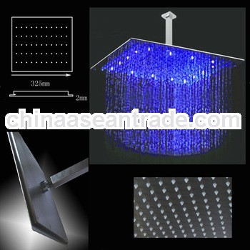 High Quality 2mm Ultra Thin Waterfall Shower Head,TOP Shower,Shower Bath