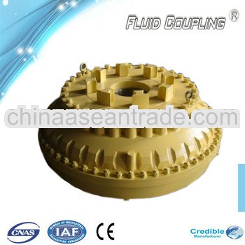 High Quality Hydraulic Fluid Coupling for Ball Mill