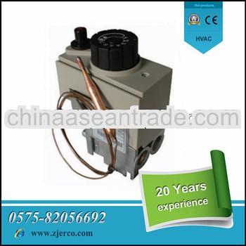 High efficiency gas thermostat control valve for oven (TGV307)