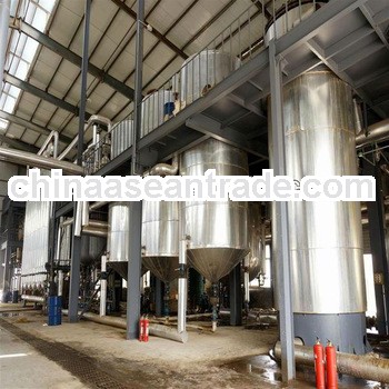 High efficient waste oil refine biodiesel equipement
