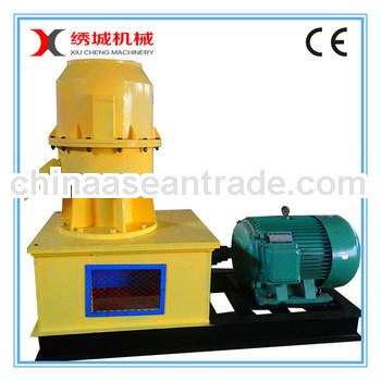 High output feed pellet machine