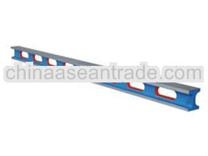 High precision grade Cast Iron Straight Edges