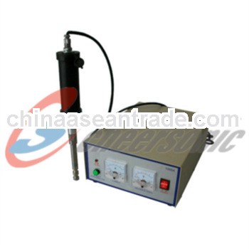 High-quality 0.5-3L/min ultrasonic biodiesel sonochemistry processor