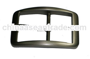 High quality 40mm custom cross alloy pearl gun buckle