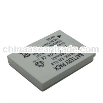 High quality Camera Battery for Nikon EN-EL8 Coolpix P1 P2 S1 S2 factory supply