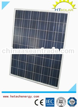 High quality Competitive price Polycrystalline 210w PV solar panel
