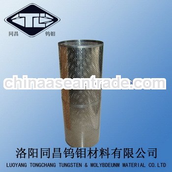 High quality custom-made molybdenum alloy sheets/plate