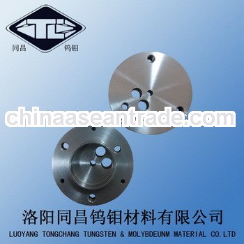 High quality customized astm b387 molybdenum bar/rod