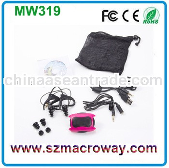 High quality foldable headphone mp3