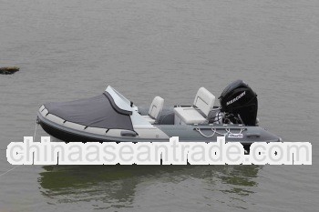 High quality for aluminum fishing boat