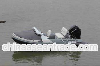 High quality for best selling pontoon boat aluminum