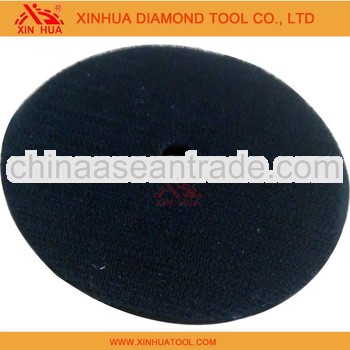 High quality rubber Backing pad for polishing pad
