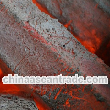 High value hexagonal bbq charcoal