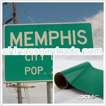 High visibility High intensity grade reflective sticker