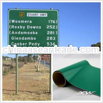 High visibility XW1600 High intensity grade reflective sticker