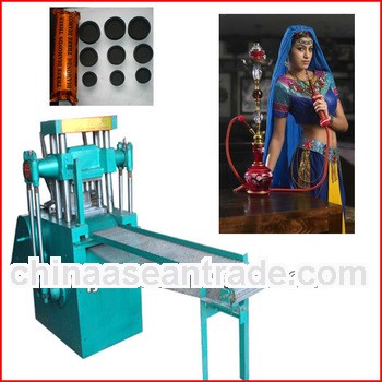 Hookah/shisha charcoal tablet press,shisha charcoal briquette machine