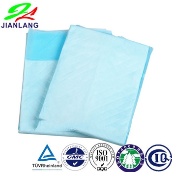 Hospital under pad available OEM HOT SALE 2013