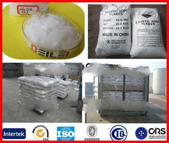 Hot Products Caustic Soda Flakes 99%