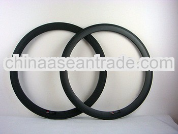 Hot Sale:50mm Superlight Carbon Clincher Rim