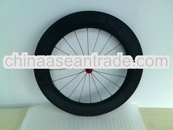 Hot Sale:88mm Superlight Carbon Clincher Wheelset