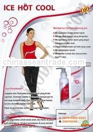 Hot Slimming Cream