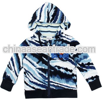Hot Wholesale Nova Kids Cheap Bulk Hoodie for Boys Zip Hoodie A3435