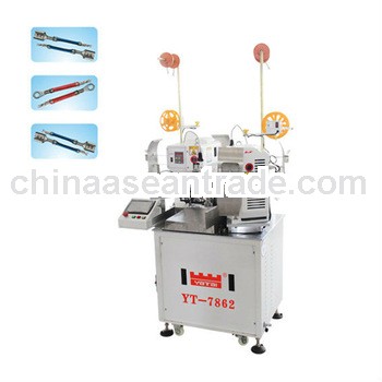 Hot sale Full automatic terminal crimping machine 7872