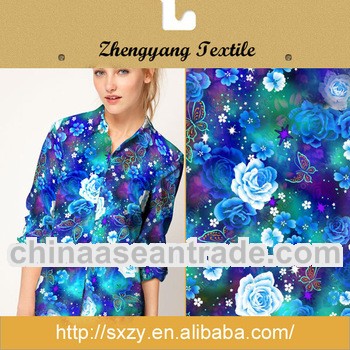 Hot sale digital printing on fabric