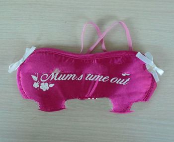 Hot sale very soft feel and protect sleep eye masks