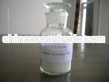 Hot sales in China/Rubber Vulcanizing Accelerator/N-Cyclohexylbenzothiazole-2-Sulphenamide 99%/CBS/C