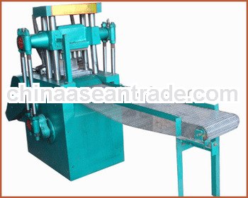Hot selling High efficiency and eco-friendly ball shisha charcoal tablet press machine