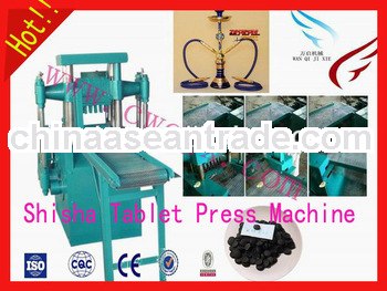 Hot selling shisha tablet press machine/ charcoal powder tablet press made in 