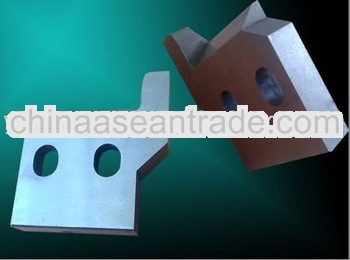 Hot shear cutters