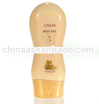 Hot slimming cream ginger slimming cream