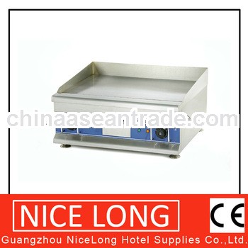 Hotel restaurant electric hotplate griddle