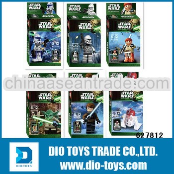 Hotsale Star Wars Character Figure Building Block