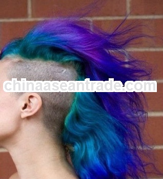 Hottest 6pcs hair chalk of box from Joyous
