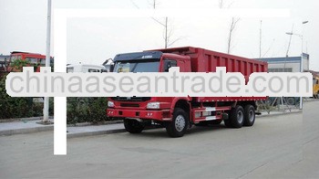Howo dump truck 6*4