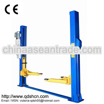 Hydraulic 2 Two Post Car Lift/Car Lifting Machine/Car Lift Outdoor QDSH-T3027 3000kgs 1800mm