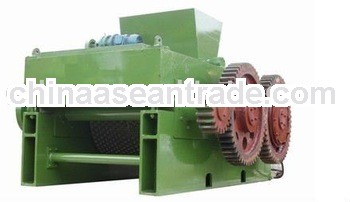 Hydraulic coal Briquetting machine