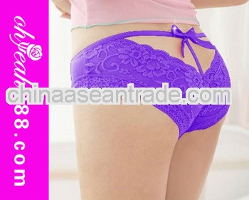 IN STOCK! Accept paypal sexy girls cute lace panties