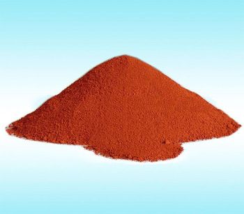 ISO hot sale cheap iron oxide yellow 313