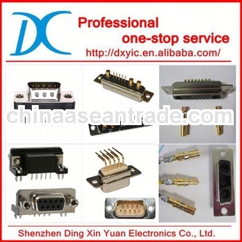 ITT DCMMF21WA4S DSUB 21WA4 F FLOA D-Sub 21PIN CONNECTOR