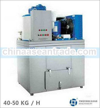 Ice Flaker - 40-50 KG / H , 1.0-2.0 MM Ice Thickness , 304 S/S, CE Approved, TT-S1101C