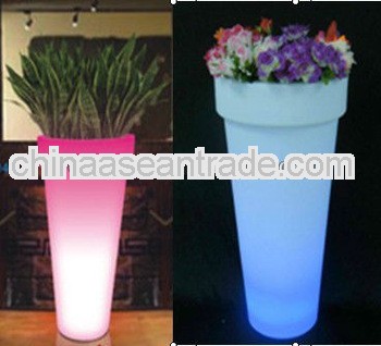 Illuminated Glow Lounge decoration Set&hotel furniture