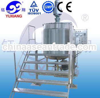 JBJ mixer 400 liters